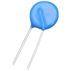 Конденсатор керамический выводной KP2K0151K-L516BD7