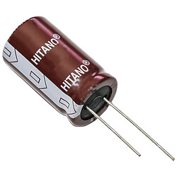 Конденсатор електролітичний вивідний EFH681M35BA