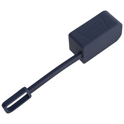 Разъем QS10P-CM крышка защитная для разъемов QS10P-папа