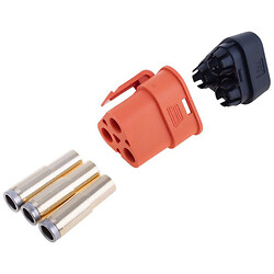 Роз'єм QS8T-F, QS, мама