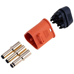 Роз'єм QS8T-M, QS, тато