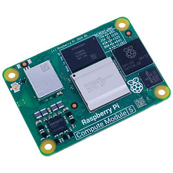 Raspberry Pi Compute Module 5 "CM5" 2ГБ RAM/16ГБ eMMC, Wi-Fi