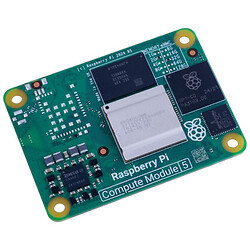 Raspberry Pi Compute Module 5 "CM5" 2ГБ RAM/32ГБ eMMC, Wi-Fi