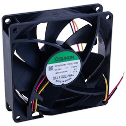 Вентилятор 92x92x25, 24V (EF92252B1-G99)
