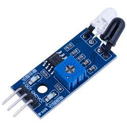 ІЧ Датчик перешкод 3pin