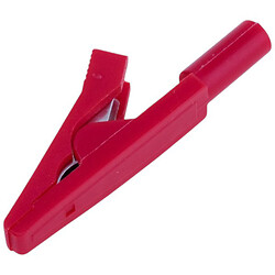 Крокодил красный 10A, миниатюрный, WD1070 Red