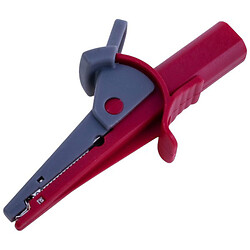 Крокодил красный 10A, миниатюрный, WD1075 Black