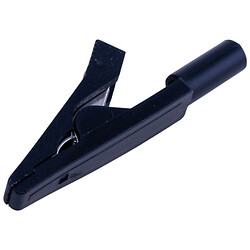 Крокодил черный 10A, миниатюрный, WD1070 Black