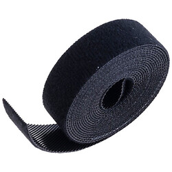 Стяжка чорна для проводів 14,5мм, 2 метри. SN-MST-BK10M