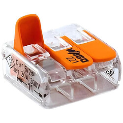 Клеммник 221-413