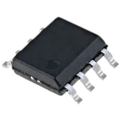 Энергонезависимая память 24LC64-I/SN