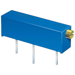 Резистор подстроечный 3006P-1-502LF