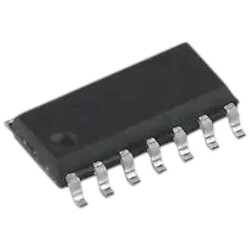 Микросхема логики 74HCT4066D,118