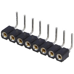 Роз'єм штирьовий DS1002-01-1X08R13