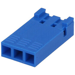 Роз'єм Dubox растр 2,54мм FCI-65240-003