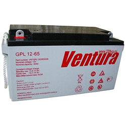 Акумулятор GPL 12-65