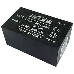 Источник питания на плату HLK-10M05