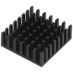 Радиатор ICKBGA27X27X10