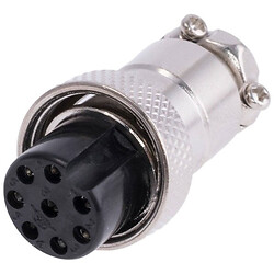 Роз'єм мікрофонний KLS15-225-M16-8F1