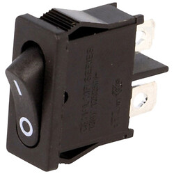 Переключатель рокерный MRH10-C5N-BBN