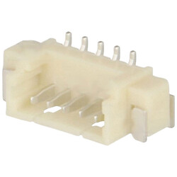 Роз'єм сигнальний растр 1,25 мм NX1251-05SMS