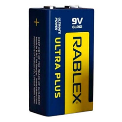 Батарейка Rablex Ultra Plus