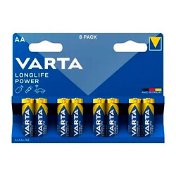 Батарейка Varta LR6/AA LongLife Power