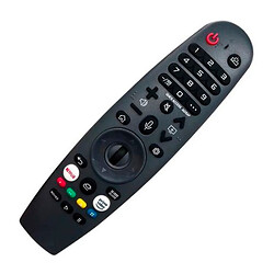 Пульт LG IR-MR20/19/SMART, Черный