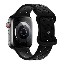 Ремешок Apple Watch 38 / Watch 40, Hoco iWatch WA16, Черный