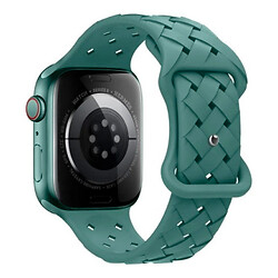 Ремешок Apple Watch 38 / Watch 40, Hoco iWatch WA16, Pine Green, Зеленый