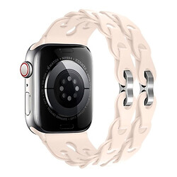 Ремінець Apple Watch 38 / Watch 40, Hoco iWatch WA28, Star Color, Бежевий