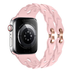 Ремешок Apple Watch 42 / Watch 44, Hoco iWatch WA28, Pink Sand, Розовый