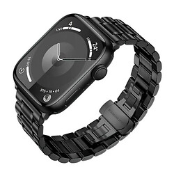 Ремешок Apple Watch 38 / Watch 40, Hoco iWatch WA32, Черный