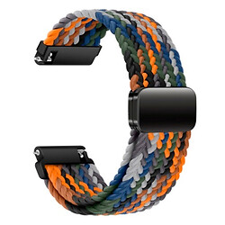 Ремінець універсальний, Hoco iWatch WH09, Camouflage Seven Colors, Малюнок