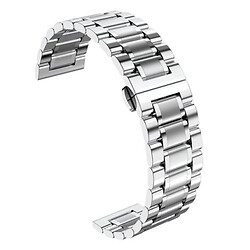 Ремешок универсальный, Hoco iWatch WH13, Серебряный