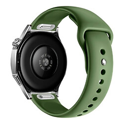 Ремешок универсальный, Hoco iWatch WH22, Spruce Green, Зеленый