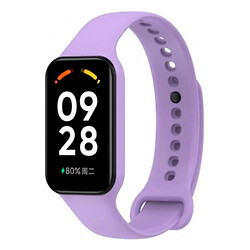 Ремінець Xiaomi Smart Band 9 Active, Silicone Band, Бузковий