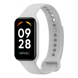 Ремешок Xiaomi Smart Band 9 Active, Silicone Band, Серый