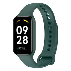 Ремінець Xiaomi Smart Band 9 Active, Silicone Band, Khaki, Зелений