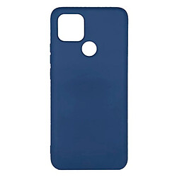 Чохол (накладка) OPPO A15 / A15s, Original Soft Case, Dark Blue, Синій