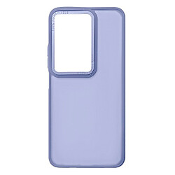 Чохол (накладка) Xiaomi Redmi 15, Matte Guard, Light Violet, Фіолетовий