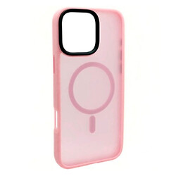 Чохол (накладка) Apple iPhone 16 Pro Max, Piblue PL-52, MagSafe, Рожевий