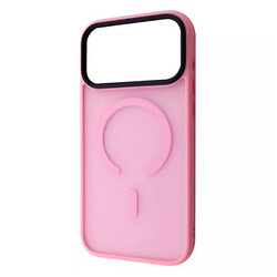 Чехол (накладка) Apple iPhone 17 Pro, Piblue PL-52, MagSafe, Розовый
