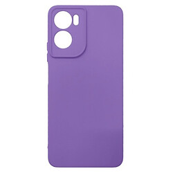 Чехол (накладка) Motorola Moto G06, Original Soft Case, Elegant Purple, Фиолетовый