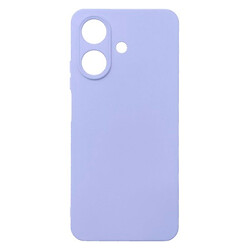 Чохол (накладка) OPPO Realme Note 60, Original Soft Case, Linen Blue-Lilac, Блакитний