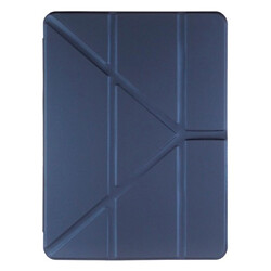 Чохол (книжка) Apple iPad 10.9 2022 / iPad Air 11 / iPad Air 4 2020 / iPad Air 5 2022 / iPad Pro 11, Zarmans, Синій