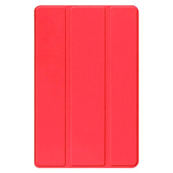 Чехол (книжка) Samsung Galaxy Tab A11 Plus, Zarmans, Красный