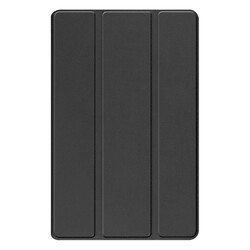 Чохол (книжка) Samsung Galaxy Tab A11 Plus, Zarmans, Чорний