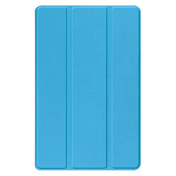 Чехол (книжка) Samsung Galaxy Tab A11, Zarmans, Голубой