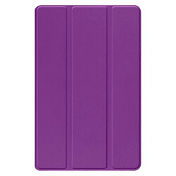 Чехол (книжка) Samsung Galaxy Tab A11, Zarmans, Фиолетовый